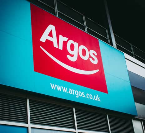 Hundreds of Argos jobs at risk (Photo: Shutterstock)