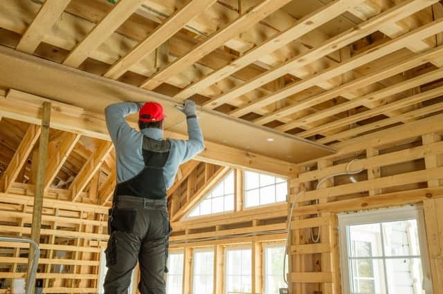 Some home improvements could add thousands to the value of your house (Photo: Shutterstock)