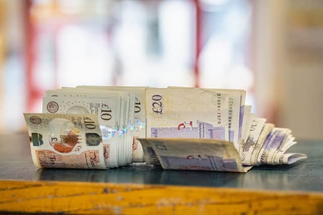 Finding money on the street and not handing it in to police can be considered theft (Photo: Shutterstock)