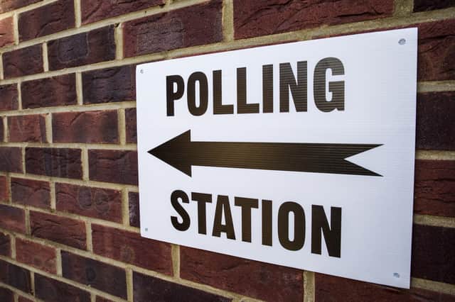 Polling stations have rules in place to ensure voting goes smoothly (Picture: Shutterstock)