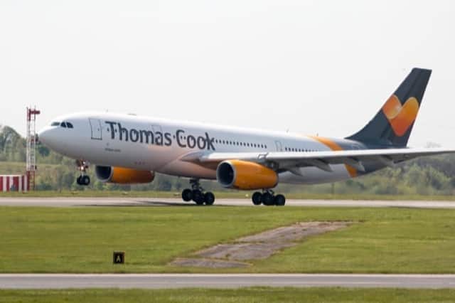 Thomas Cook ranked as the worst airline in the world (Photo: Shutterstock)