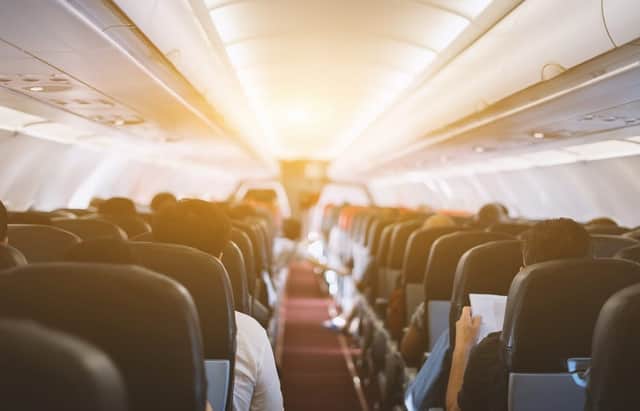 Would you pay extra to ensure a peaceful flight and extra room? (Photo: Shutterstock)