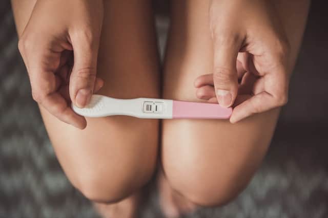 While home pregnancy tests are generally highly reliable, there are factors that can skew the results (Photo: Shutterstock)