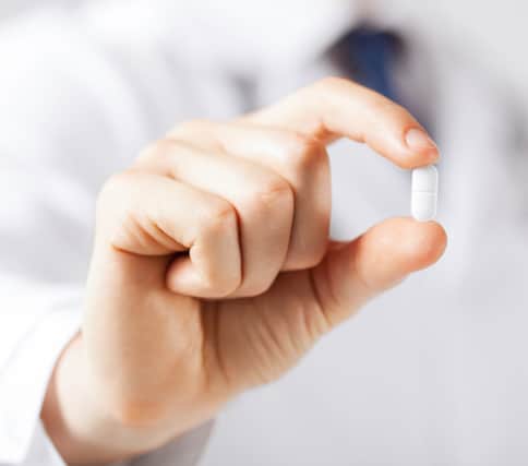 Would a male contraceptive pill be something you'd be interested in? (Photo: Shutterstock)
