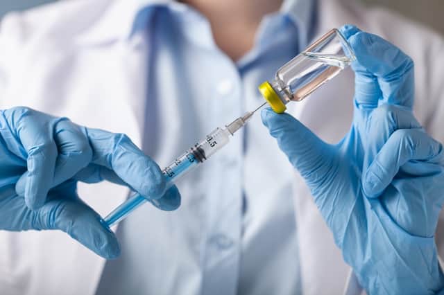 The new vaccine is causing controversy (Photo: Shutterstock)