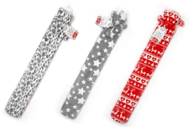Will be you buying one to keep snug this winter? (Photo: Poundstretcher)