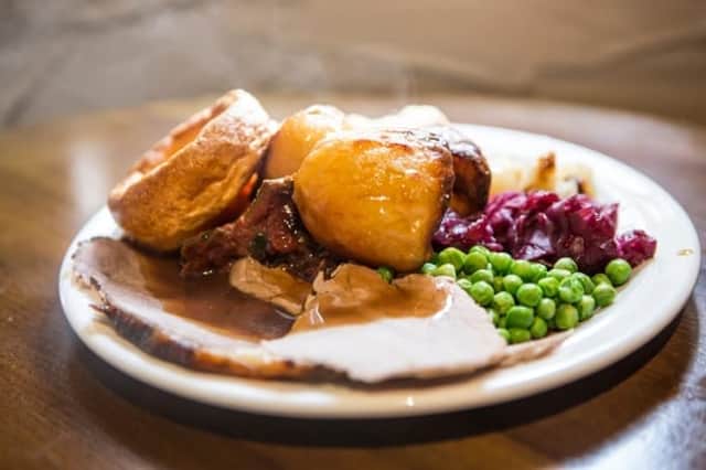 If you're in the mood for a carvery and want to take the little ones, they can eat for just £1 this week (Photo: Shutterstock)