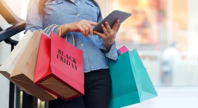 Black Friday is one of the biggest shopping days of the year, but with the consumer frenzy about to begin - do you know your rights? (Photo: Shutterstock)