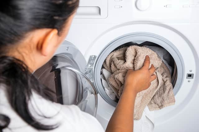 This is what to do if you have a recalled washing machine (Photo: Shutterstock)