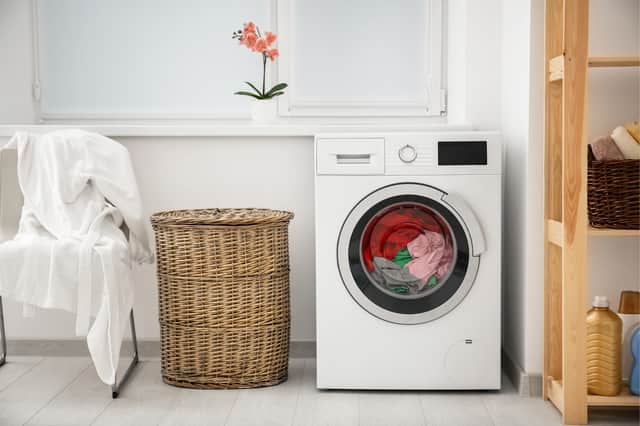 Those on a lower income can access a multitude of grants and discounts, which are available to help them buy essential white goods for their homes (Photo: Shutterstock)
