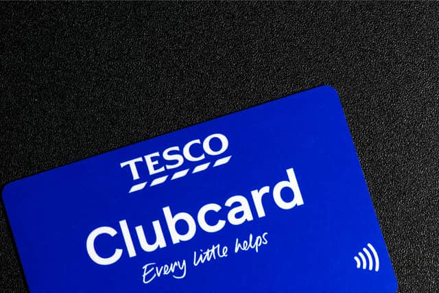 If you’re a Tesco Clubcard user then you can nab yourself double points on every shop until March 1 (Photo: Shutterstock)