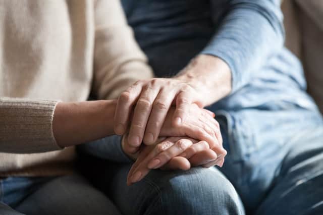 Today is World Alzheimer's Day - here’s how to spot symptoms and offer support(Photo: Shutterstock)