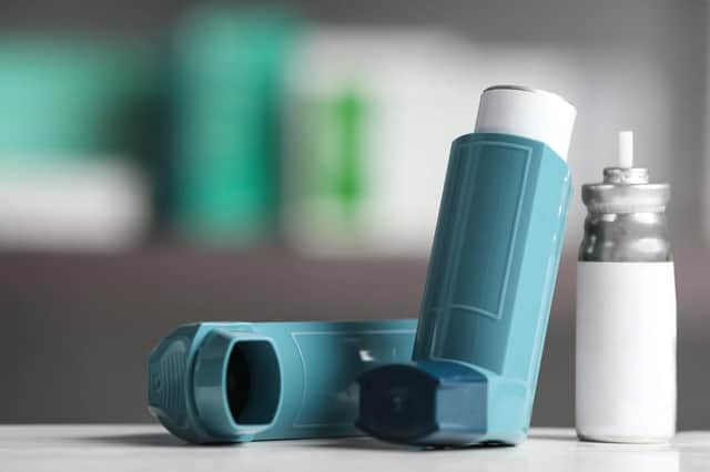 People who suffer from severe asthma are to be prioritised for the Covid vaccine (Photo: Shutterstock)