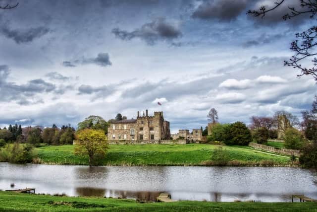 Live events will be taking place at Ripley Castle this summer (Photo: Bristo Photography)