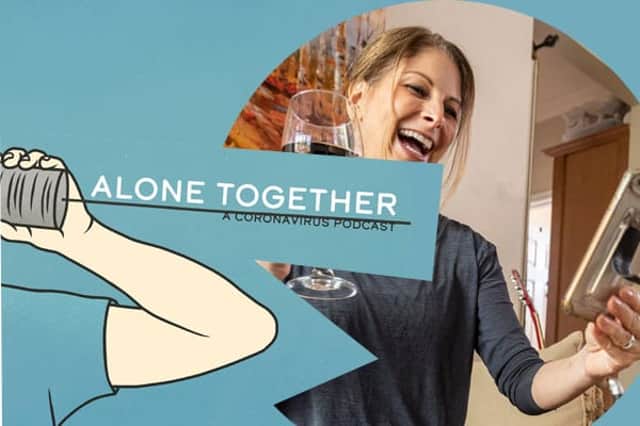 This episode of Alone Together looks at the effects on dating and relationships (photo: Shutterstock)