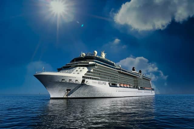 The FCO has advised against cruise ship travel (Photo: Shutterstock)