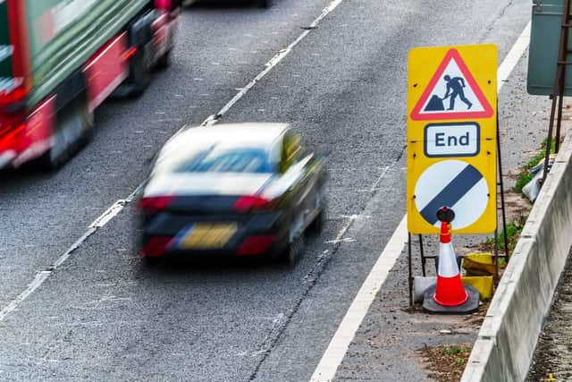 Highways England says the move will significantly cut journey times (Photo: Shutterstock)