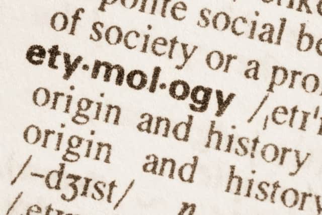 In These Words Racy These 8 common words and phrases have racist connotations you might not ...