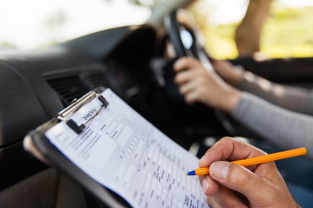 Driving tests in England were suspended in March when the country entered into lockdown, in a bid to help stop the spread of coronavirus (Photo: Shutterstock)