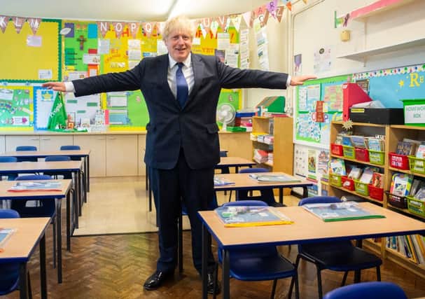 The Prime Minister indicated that he would force pubs, restaurants and shops to close ahead of schools (Photo: Getty Images)