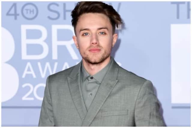 Capital FM presenter Roman Kemp was off air last week due the death of a close friend and producer Joe Lyons (Photo: Gareth Cattermole/Getty Images)