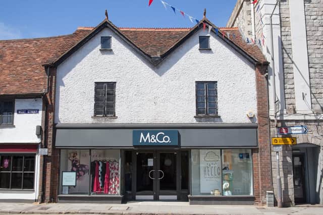 Renfrewshire-based clothes retailer M&Co is to close 47 stores as part of plans to restructure its business, with nearly 400 jobs to be lost (Photo: Shutterstock)