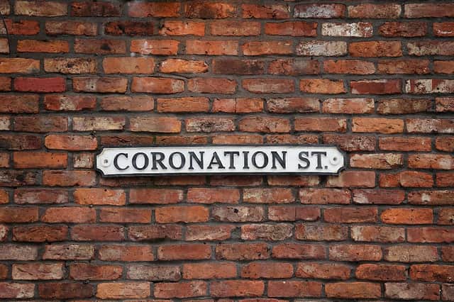An unnamed member of the Coronation St cast is self-isolating after testing positive for Coronavirus (Photo by Christopher Furlong/Getty Images)