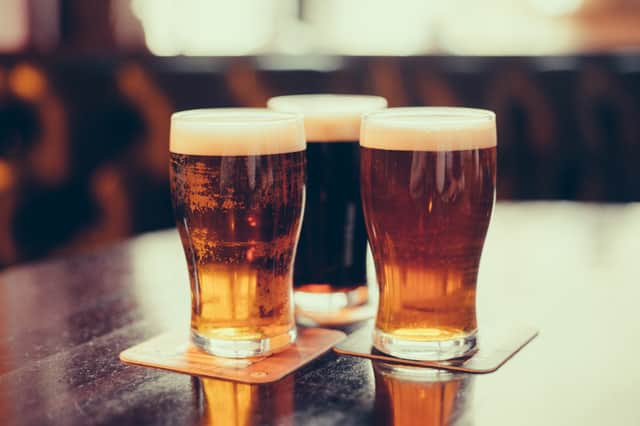 Westminster pubs where MPs drink won’t be subject to the 10pm curfew (Photo: Shutterstock)