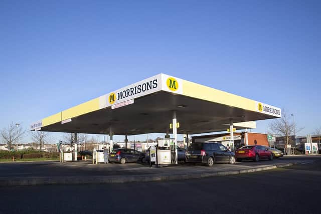 Supermarkets remained the cheapest fuel retailers in the country (Photo: Shutterstock)