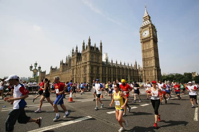 Event organisers hope to allow 100,000 people to take part in October (Photo: Shutterstock)