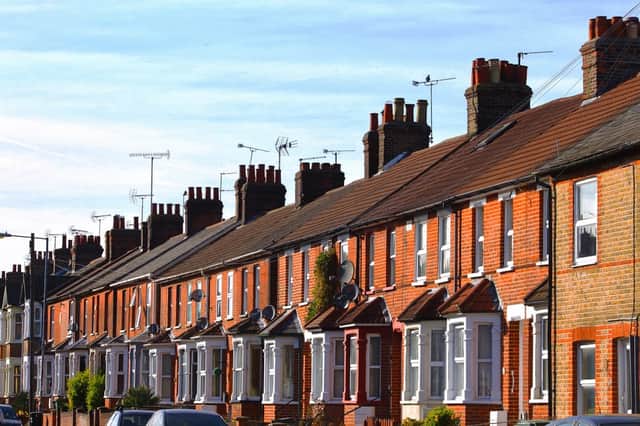 The current ban on bailiff evictions in England will now be extended until the end of March 2021 (Photo: Shutterstock)